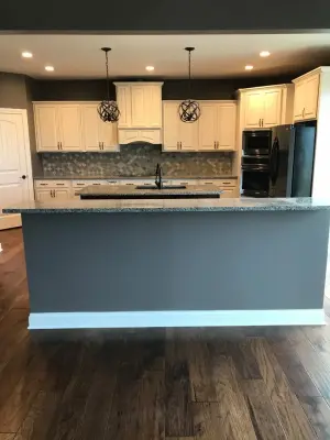 Bespoke Farmhouse — Home Renovation & Remodeling Services project by Kennedy Homes