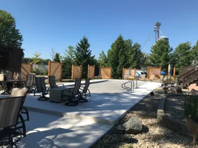 Tailored Fence Segments — Home Renovation & Remodeling Services project by Buildout Specialists