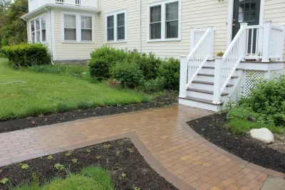 By The Yard Landscaping - Lawn Care & Mowing in Sharon, MA