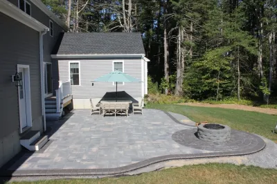 By The Yard Landscaping - Lawn Care & Mowing in Sharon, MA