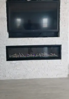 Personalized Fireplaces — Home Renovation & Remodeling Services project by Alignment Construction
