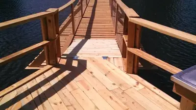 Tailored Elevated Deck — Home Renovation & Remodeling Services project by Diamond State Construction And Remodel LLC