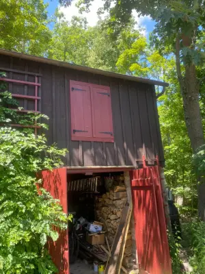 Tailored Historical Shutter Replacement — Home Renovation & Remodeling Services project by The Carpenters Son General Contracting L.L.C.