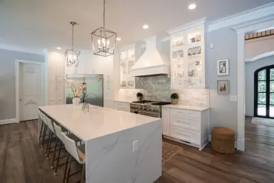 Bespoke Residence 2018 by J.M. Froehler Construction