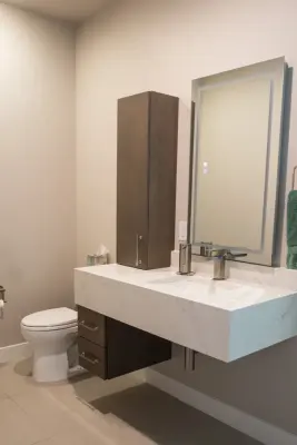 Granite Falls Custom Home Accessibility — Home Renovation & Remodeling Services project by J.Howell Custom Home Builder
