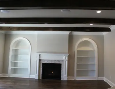 Greenville, NC Custom Home Project 2018 — Home Renovation & Remodeling Services project by Grace Construction, Inc.