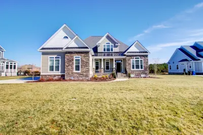 Bespoke Residence — Home Renovation & Remodeling Services project by Virginia Coastal Homes & Remodeling, Inc.