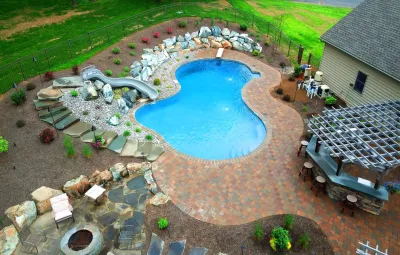 C.E. Pontz Sons - Lawn Aeration in Lancaster, PA