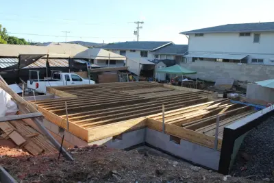 Pacific Precision Builders, Inc. - Commercial Construction Services in Honolulu, HI