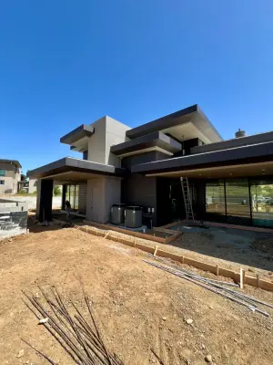 Brooks CA Personalized Residence — Home Renovation & Remodeling Services project by Schumacher Rogers Construction