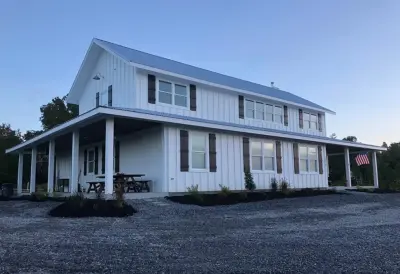 Fisher Custom Builders, Inc. - Stone & Concrete Installation in Sevierville, TN