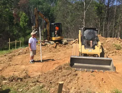 Fisher Custom Builders, Inc. - Stone & Concrete Installation in Sevierville, TN