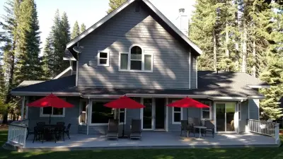 Olah Construction - Carpentry & Woodworking in Chester, CA