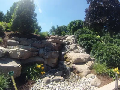 C.E. Pontz Sons - Lawn Aeration in Lancaster, PA