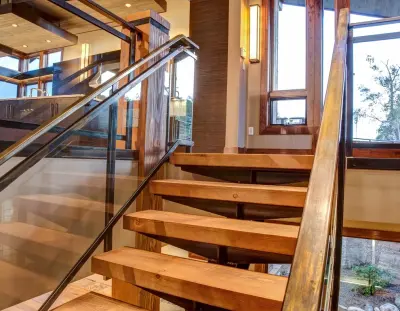 Celestial Vista Residence — Home Renovation & Remodeling Services project by Soda Mountain Construction