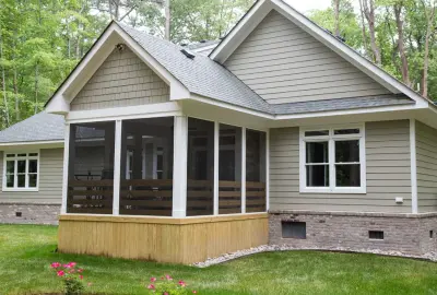 Bespoke Residence by J.M. Froehler Construction