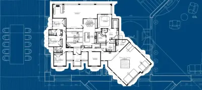 Classic Custom Residence — Home Renovation & Remodeling Services project by Rodeo Construction, LLC