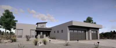 Modern Dual-Level — Home Renovation & Remodeling Services project by Rodeo Construction, LLC