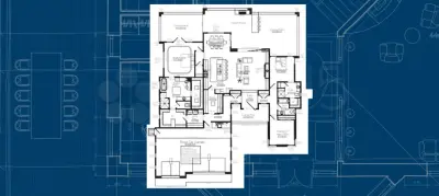 Modern Adobe Tailored Residence — Home Renovation & Remodeling Services project by Rodeo Construction, LLC