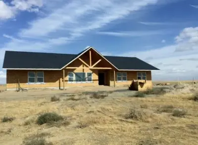 Pasco, WA Custom Home Shell — Home Renovation & Remodeling Services project by AJ Construction And Development