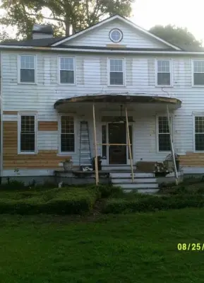 Heritage Restoration in Downtown Charleston — Home Renovation & Remodeling Services project by Tideline Homes