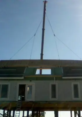Prefabricated Dwelling — Home Renovation & Remodeling Services project by Tideline Homes