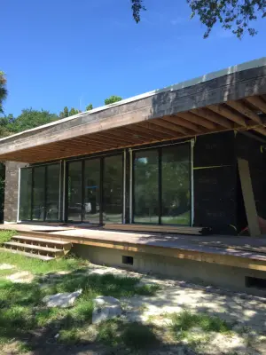 Nordic Inspired Residence — Home Renovation & Remodeling Services project by Tideline Homes