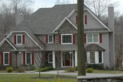 Personalized Home Exteriors — Home Renovation & Remodeling Services project by Silver Fox Construction Services