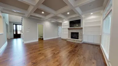 Greenville, NC Custom Home Project 2019 — Home Renovation & Remodeling Services project by Grace Construction, Inc.