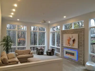 Bespoke Residence in Johnston — Home Renovation & Remodeling Services project by Firstcall