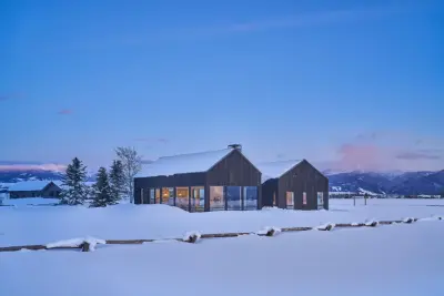 Couloir Construction - Interior Design & Decorating in Jackson, WY