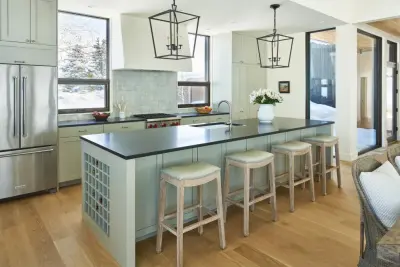 Couloir Construction - Interior Design & Decorating in Jackson, WY
