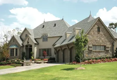 Tailored Residence in Tulsa, OK — Home Renovation & Remodeling Services project by Rogers & Associates