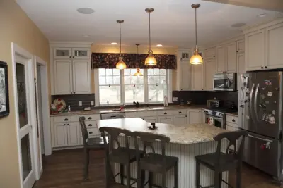 Legacy Construction - Carpentry & Woodworking in East Greenwich, RI