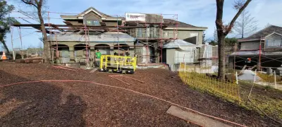 SDA Building - Drywall Installation & Repair in Santa Rosa, CA