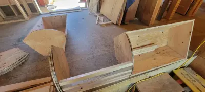 SDA Building - Drywall Installation & Repair in Santa Rosa, CA
