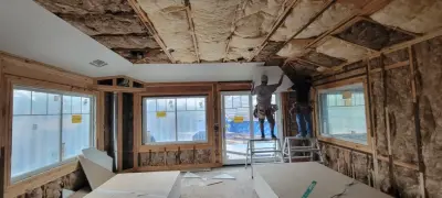 SDA Building - Drywall Installation & Repair in Santa Rosa, CA