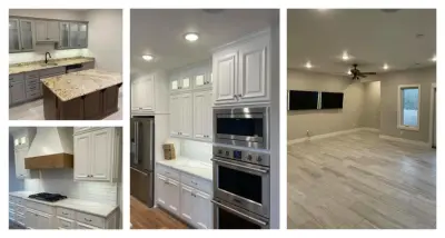 Bespoke Home Collection — Home Renovation & Remodeling Services project by Texas Built Construction