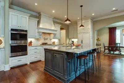 Hickory Pointe in West Little Rock — Home Renovation & Remodeling Services project by Parkinson Building Group