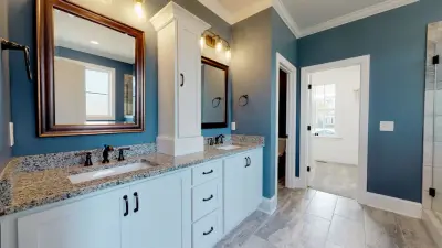 Alton Village 2019 Custom Home — Home Renovation & Remodeling Services project by Grace Construction, Inc.