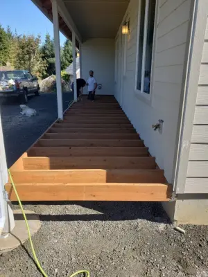 J & J Residential Services LLC - Roofing & Gutter Services in Toledo, OR