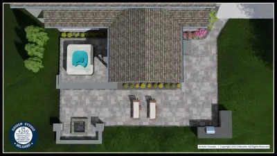 Unique Construction - Landscape Construction in Alpharetta, GA