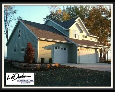 LaDuke Construction LLC - Drywall Installation & Repair in Marysville, MI