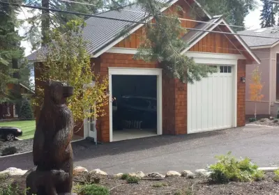 Olah Construction - Carpentry & Woodworking in Chester, CA