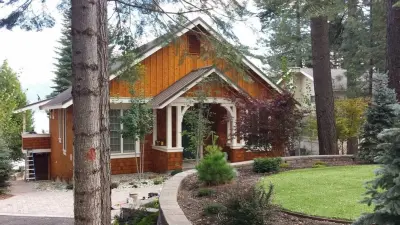 Olah Construction - Carpentry & Woodworking in Chester, CA
