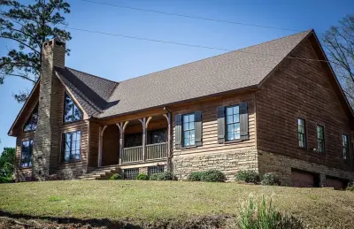 Raybourn Construction - Custom Home Builders in Columbia, MS