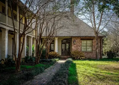 Raybourn Construction - Custom Home Builders in Columbia, MS