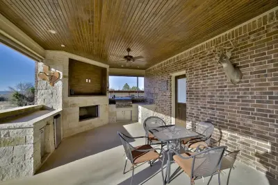 Charles Aaron Homes - Custom Home Builders in Abilene, TX