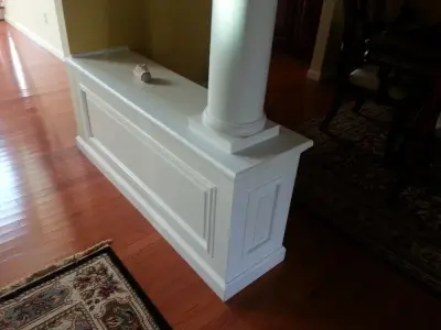 Bespoke Interior Finishes — Home Renovation & Remodeling Services project by Szczesniak Remodeling & Construction LLC