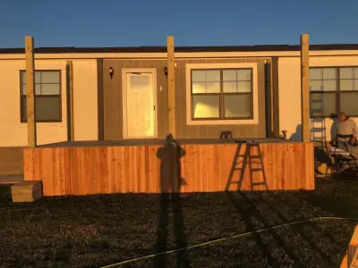 Generational Homes LLC - Flooring Installation Services in Duson, LA